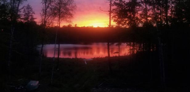 1905N Flowage Rd, Sherman, Wisconsin 54552, Amerika Birleşik Devletleri