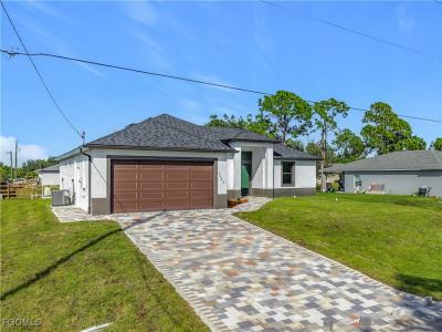 3024 SW 36th Street SW, Lehigh Acres, Florida 33976