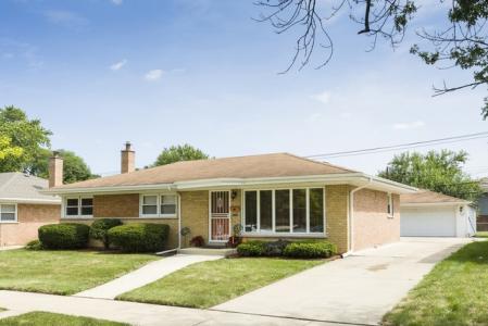 16639 Dobson Ave, South Holland, Illinois 60473, USA