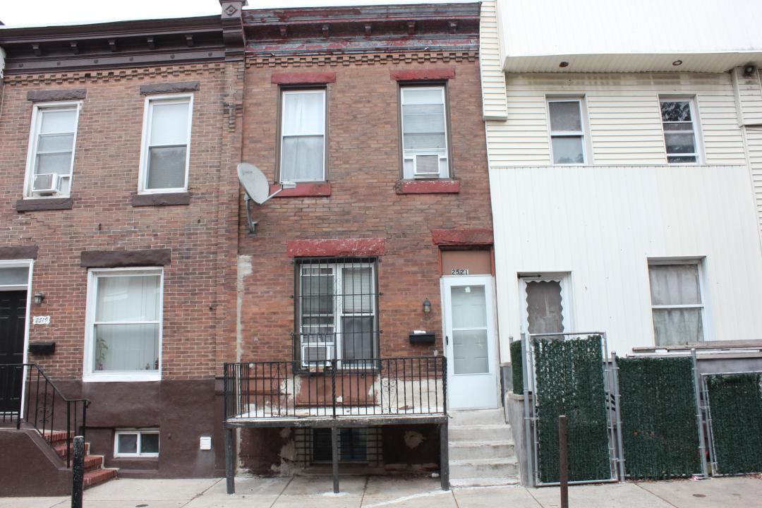 2521 S. Sheridan Street, Philadelphia, Pennsylvania 19148, Estados Unidos