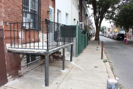 2521 S. Sheridan Street, Philadelphia, Pennsylvania 19148, Estados Unidos