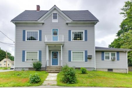 32 Ruggles st - Unit 4, Westborough, Massachusetts 01581, USA