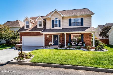 832 Tanner Lane, Knoxville, טנסי 37919, ארצות הברית של אמריקה