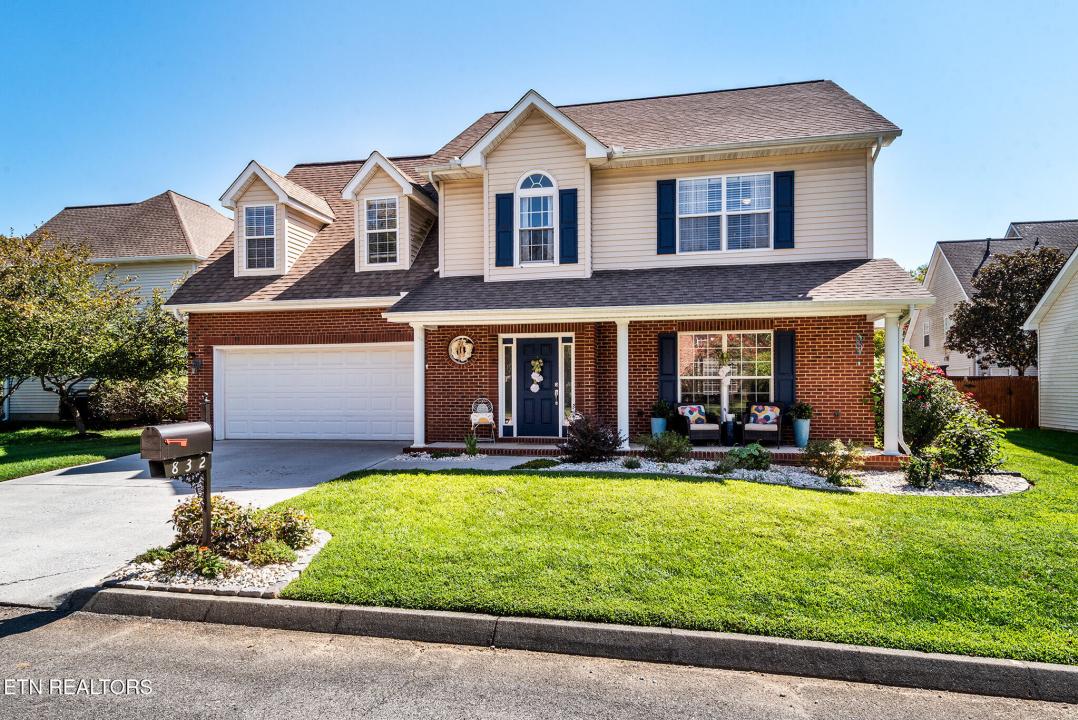 832 Tanner Lane, Knoxville, טנסי 37919, ארצות הברית של אמריקה