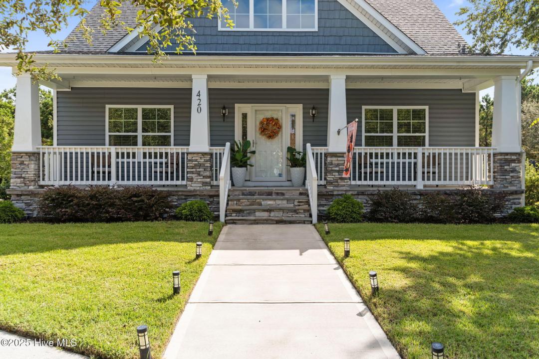 420 Cades Trail, Southport, Северная Каролина 28461, Соединенные Штаты
