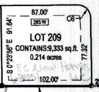 283 W 450 S #209, Ephraim, Utah 84627, États-Unis