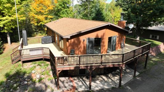 9530 Snowshoe Rd., Presque Isle, Wisconsin 54557, USA