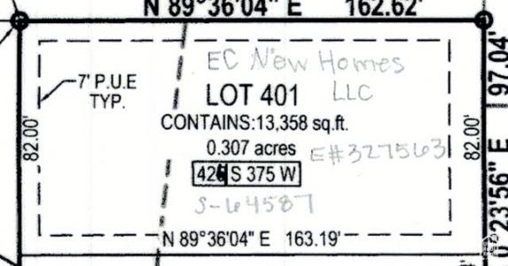 424 S 375 W #401, Ephraim, Utah 84627, États-Unis