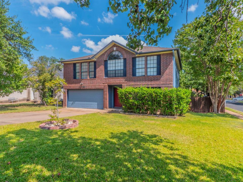 8400 Mount Shasta CV, Round Rock, Texas 78681, HOA KỲ