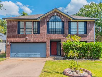 8400 Mount Shasta CV, Round Rock, Texas 78681, HOA KỲ