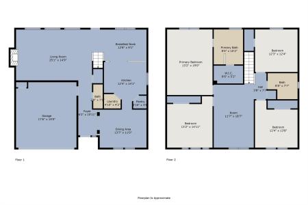8400 Mount Shasta CV, Round Rock, Texas 78681, HOA KỲ