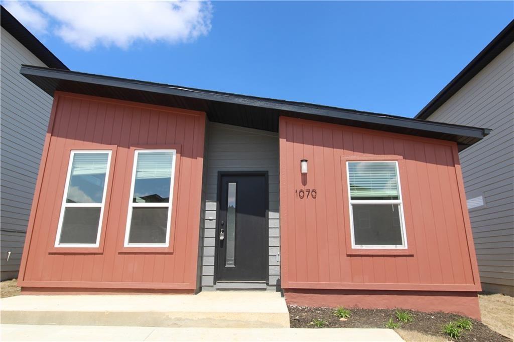 1070 Ventnor Avenue, Centerton, Arkansas 72719