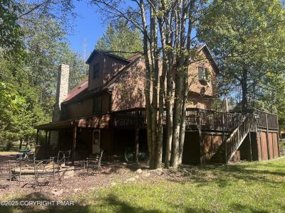 1156 Boulder Road, Blakeslee, Pennsylvania 18610, USA