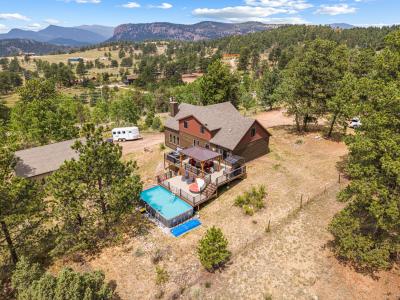 14534 S Wandcrest Dr, Pine, Colorado 80470, USA