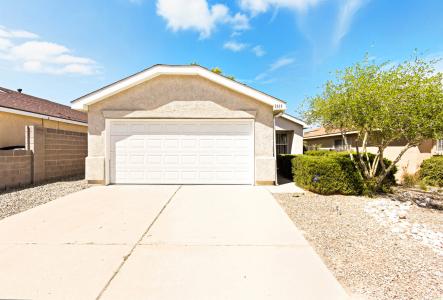 1815 Shadetree Drive SW, Albuquerque, 新墨西哥州 87121, 美国