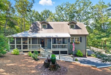 133 Cliff Fern Point, Big Canoe, ジョージア 30143, アメリカ合衆国