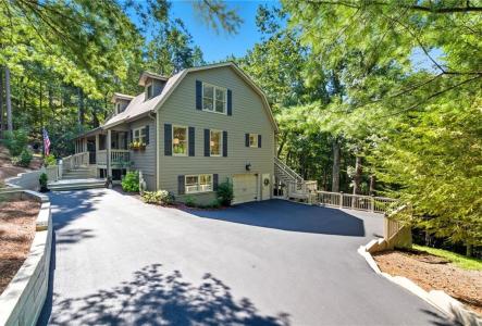 133 Cliff Fern Point, Big Canoe, ジョージア 30143, アメリカ合衆国