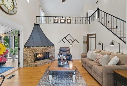 133 Cliff Fern Point, Big Canoe, ジョージア 30143, アメリカ合衆国