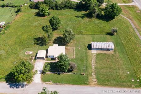 Plum Drive, Warner, Oklahoma 74469, Estados Unidos