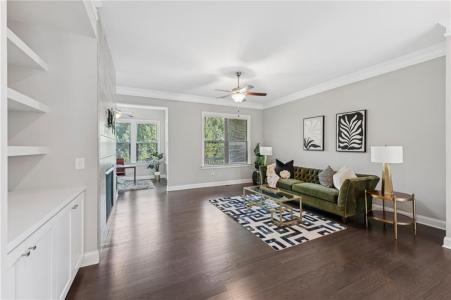 2380 Montford Place SE, Smyrna, 喬治亞州 30080, 美國