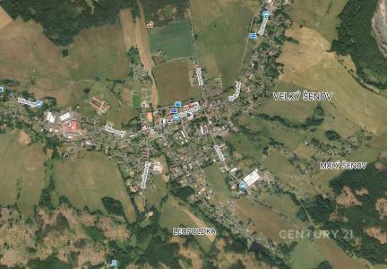 Velký Šenov, Děčín 40778, 捷克共和國