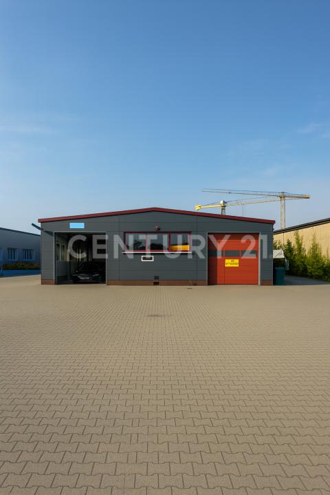 Strausberg, Brandenburg 15344, Germany