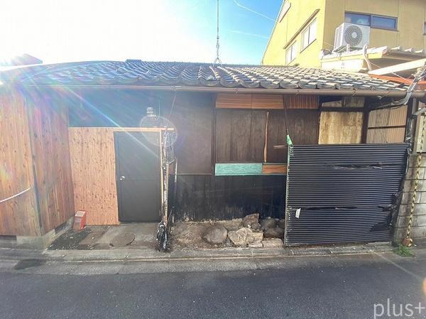 花園宮ノ上町, 妙心寺傍の平屋, 京都市右京区, Kyoto 616-8047, Japon