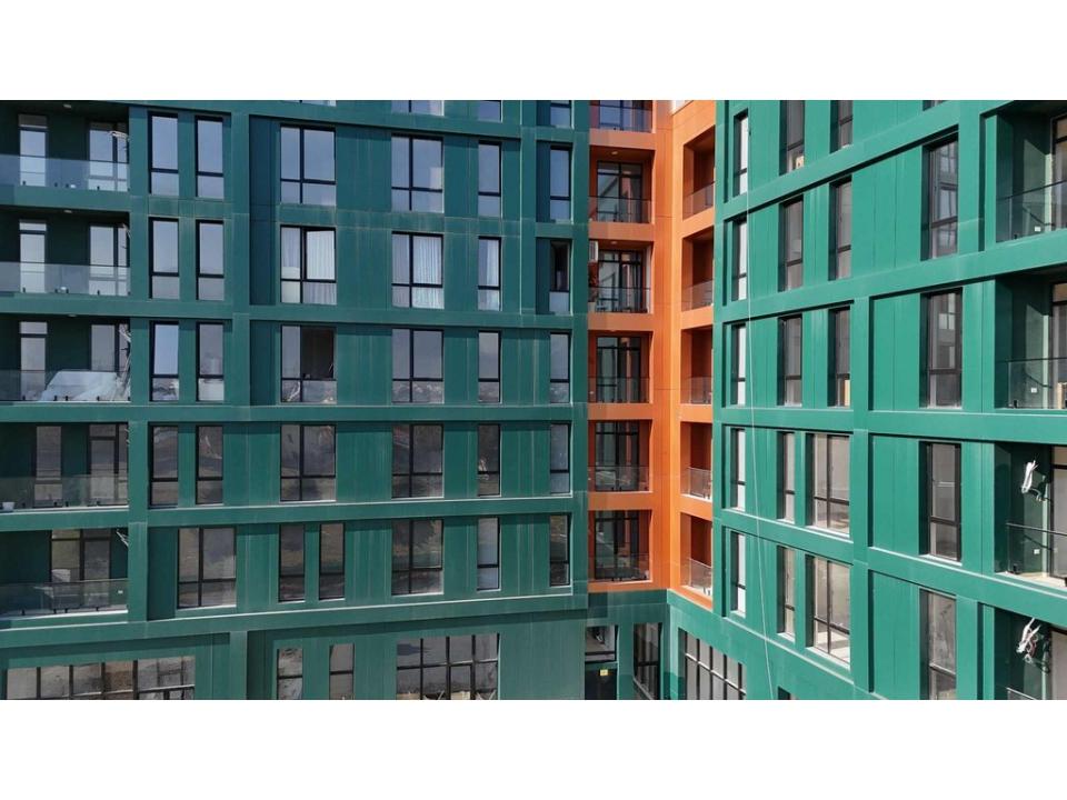 Bulevardi i Ri, Tirana, Albania