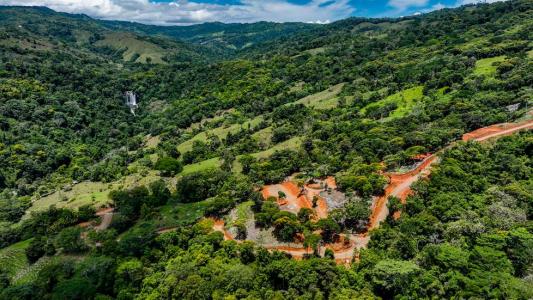 Platanillo Barú Pérez Zeledón, San José 00001, Costa Rica