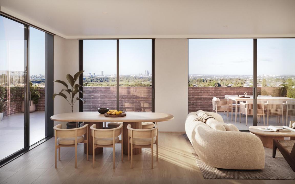 Melrose Park, NSW 2114, 오스트레일리아