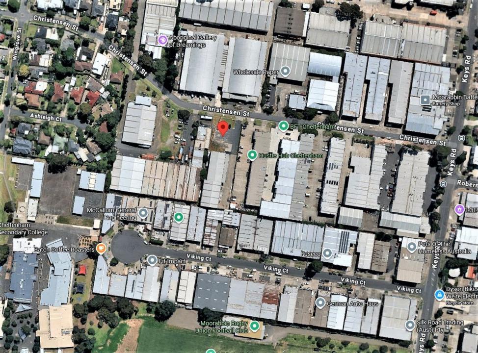 22 Christensen Street, Cheltenham, VIC 3192, Australien