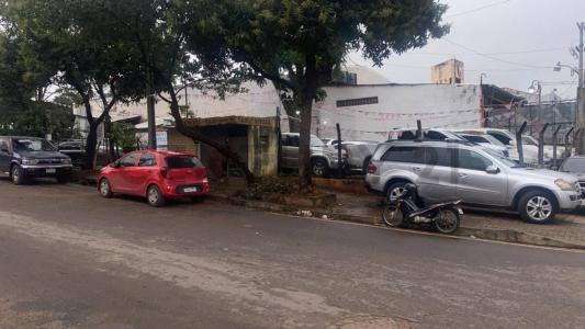 San Lorenzo, Central 00001, Paraguai