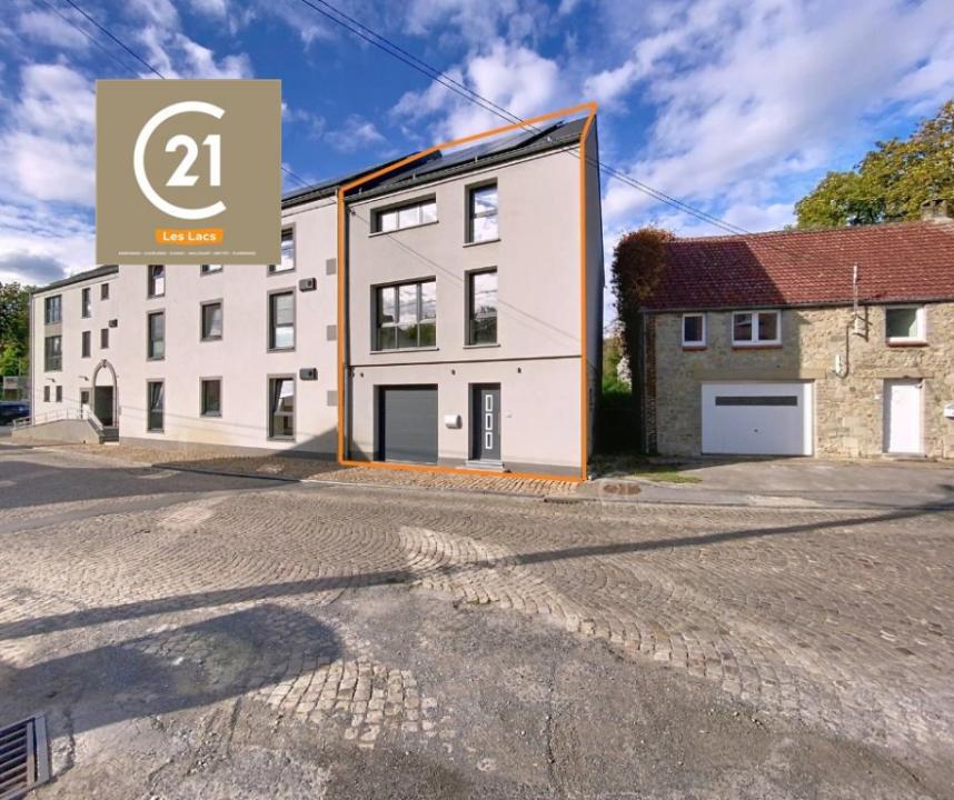 RUE DES MARRONIERS 4 A, Thy-le-château, 比利時