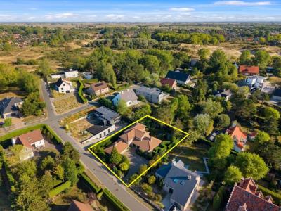 Spelleplekkeweg 8, Oostduinkerke, Belgique