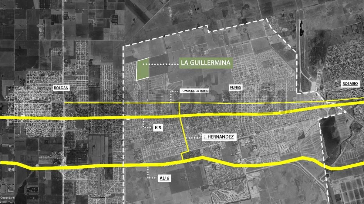 Florentino Ameghino s/n, Funes, Santa Fe 00001, Argentine