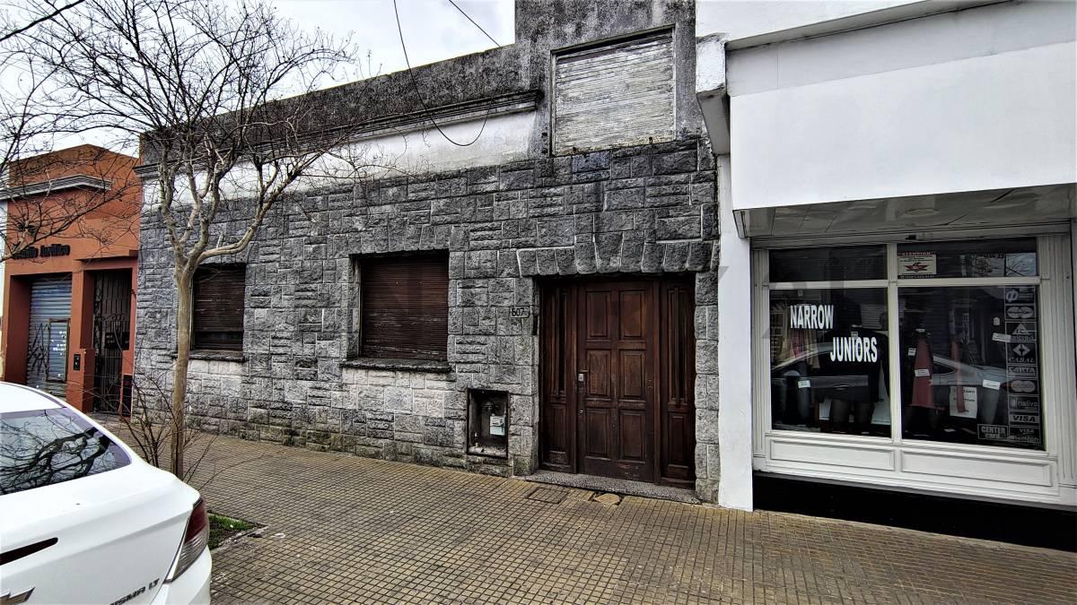 Presidente Perón e/ Independencia y Eva Perón , Ensenada, GBA Sur 1925, Argentina