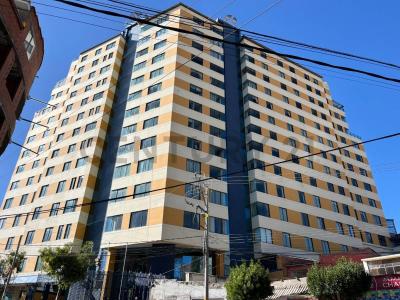 AV. MUÑOZ REYES ESQ. CALLE 30 DE COTA COTA, EDIF. LA LAGUNA Nº48, BLOQUE A, PISO 6, DEPTO 48, Cota Cota, La Paz NN, Bolivia