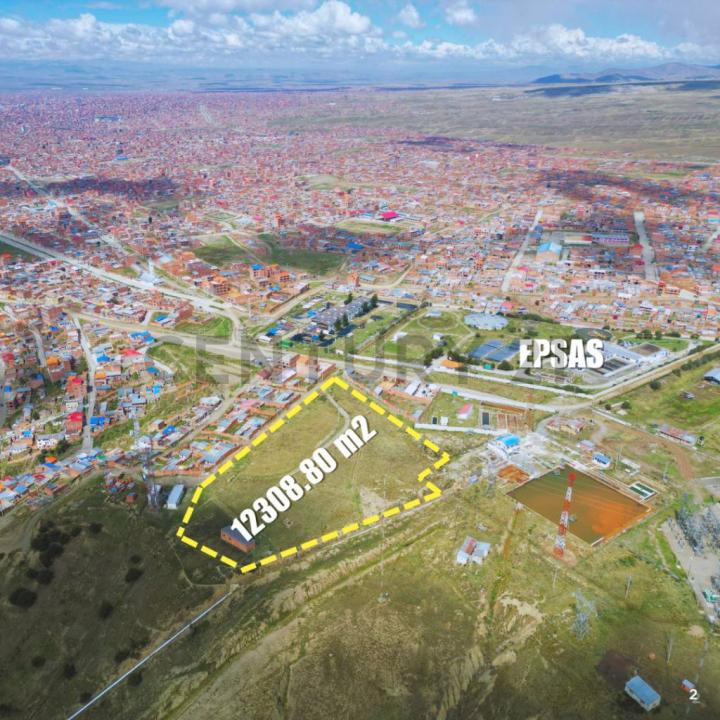 El Alto, La Paz 00001, Bolivia