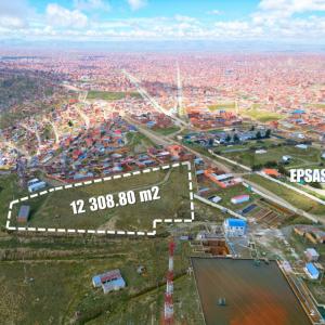 El Alto, La Paz 00001, Bolivia