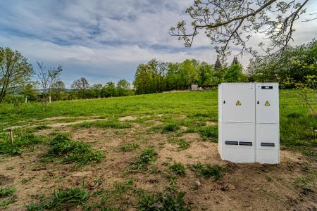 Vysoký Chlumec, Příbram, 체코