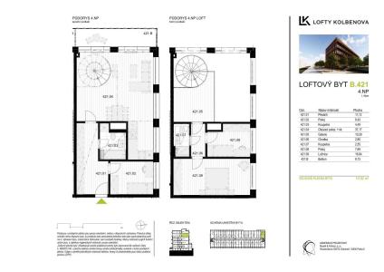 B421, Kolbenova, Praha, území Hlavního města Prahy, Czech Republic