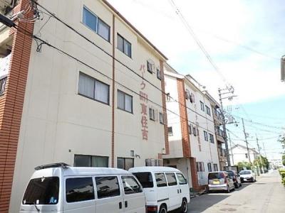 矢田3丁目6-6, パークシティ東住吉C棟, 大阪市東住吉区, Osaka 546-0023, Japan