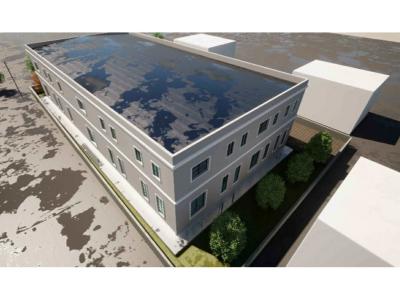 Qendra Tregtare QTU, Tirana, Albanie