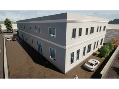 Qendra Tregtare QTU, Tirana, Albanie