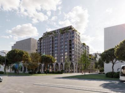 Bulevardi i Ri, Tirana, Albania