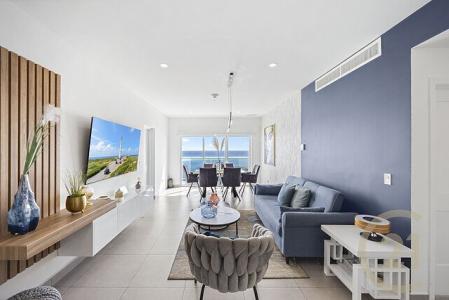 Harbour House 604 Luxury Condo, Oranjestad East, Aruba