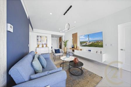 Harbour House 604 Luxury Condo, Oranjestad East, Aruba