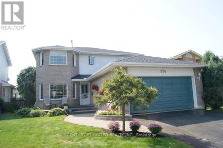 976 GLENHARE STREET, Cobourg, Ontario K9A 5G4, CANADÁ