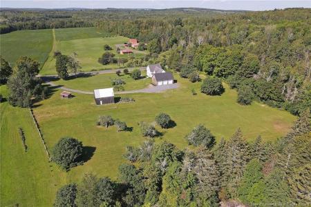 161 BEDELL SETTLEMENT ROAD, Bedell, New Brunswick E7M 4R9, Canada