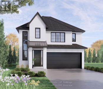 LOT 38 UPPER WEST AVENUE, London South (south B), Ontario N6K 0J9, Canada
